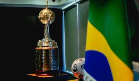 Conmebol sorteia confrontos das oitavas de final da Copa Libertadores