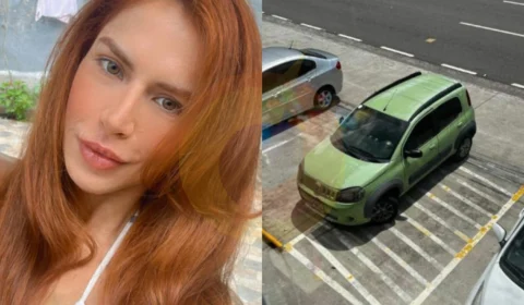 Caso Djidja: Carro de ex-sinhazinha é encontrado abandonado na Avenida Boulevard