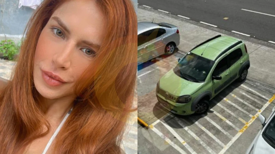 Caso Djidja: Carro de ex-sinhazinha é encontrado abandonado na Avenida Boulevard