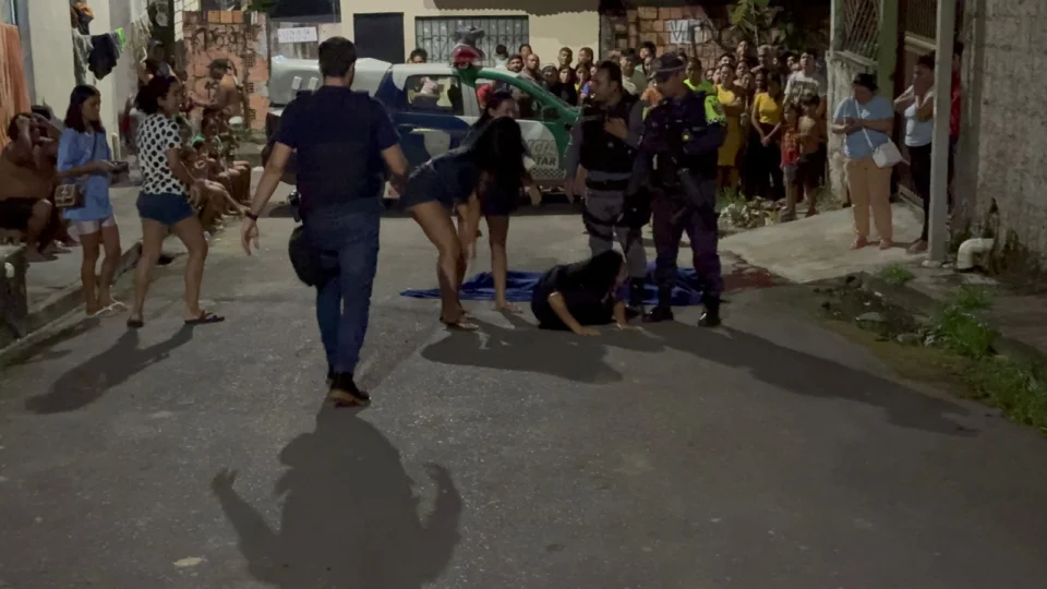Dono de quitinete é executado e inquilino baleado no Parque São Pedro