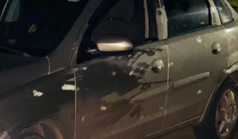 Polícia recupera carro roubado em assalto no bairro Operário zona Oeste de Boa Vista