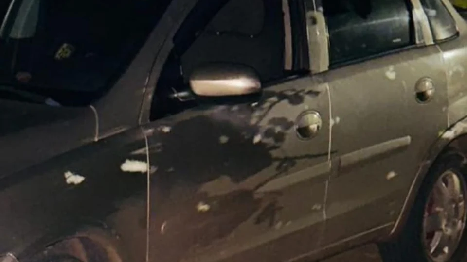 Polícia recupera carro roubado em assalto no bairro Operário zona Oeste de Boa Vista