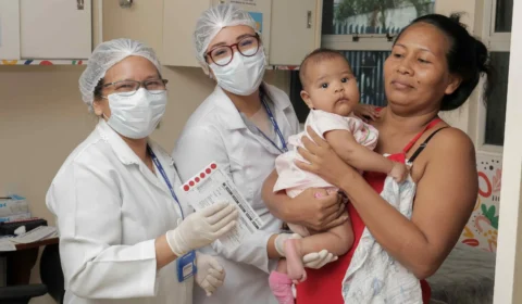 Teste do Pezinho Hemoam já realizou mais de 175 mil exames em 2024