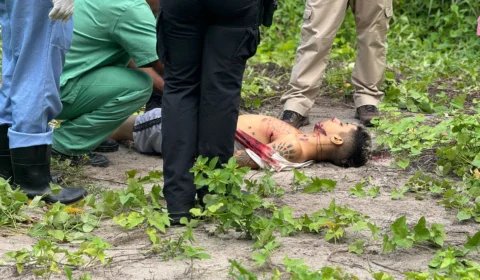 Jovem de 18 anos é perseguido e morto no bairro Cidade de Deus