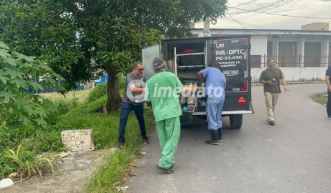 Latrócinio no bairro Cidade de Deus