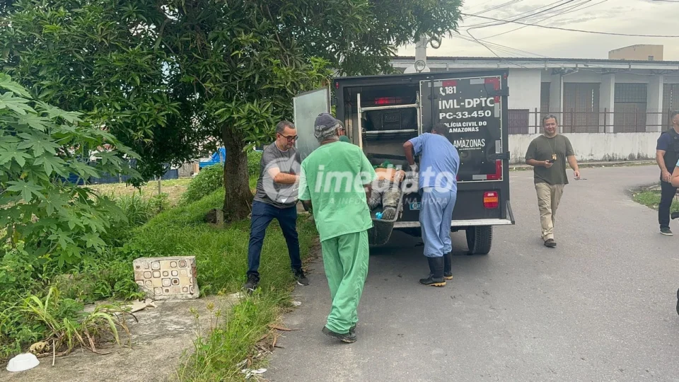 Latrócinio no bairro Cidade de Deus