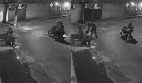 Dupla assalta no Jorge Teixeira 4 etapa