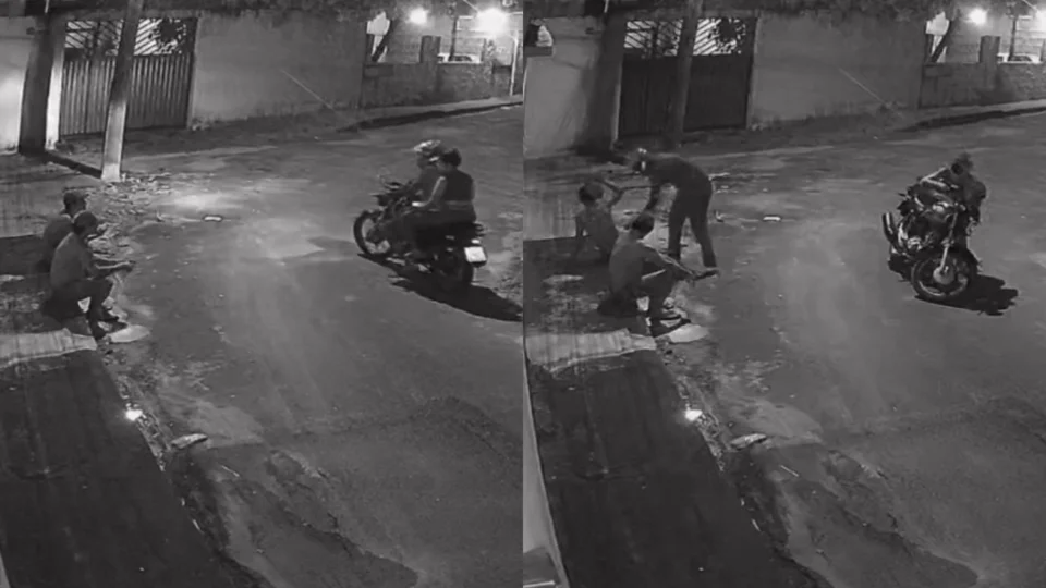 Dupla assalta no Jorge Teixeira 4 etapa