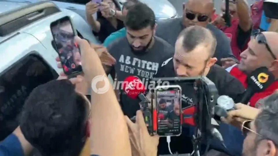 Caso Djidja: Bruno e Hatus são presos por envolvimento na morte de ex-sinhazinha