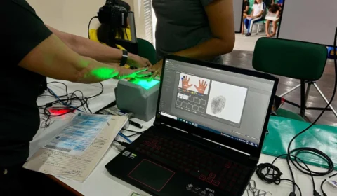 Agendamento para emissão do novo RG abre neste domingo em Manaus