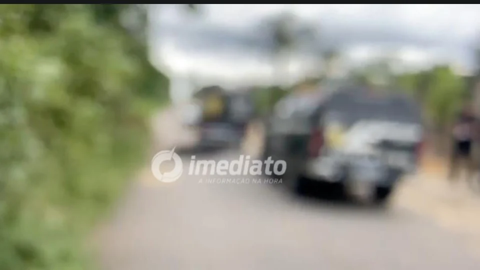 Corpo de jovem é encontrado em área de mata no Tarumã