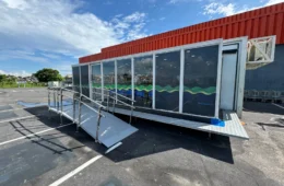 Unidade Móvel do PAC atenderá em novo local a partir desta quarta feira