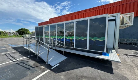 Unidade Móvel do PAC atenderá em novo local a partir desta quarta feira