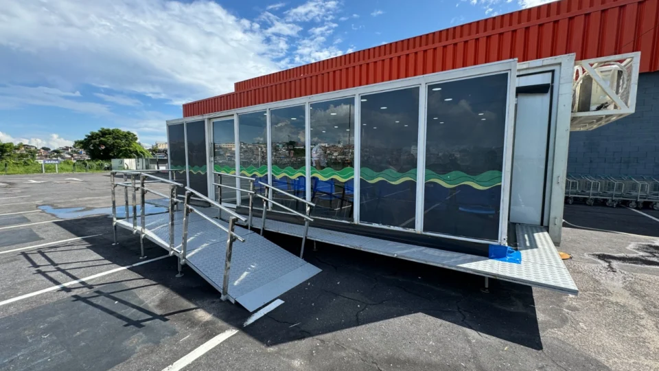 Unidade Móvel do PAC atenderá em novo local a partir desta quarta feira