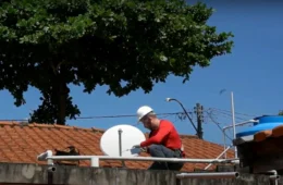 Inscrição para receber a nova parabólica digital gratuita já estão abertas no Amazonas