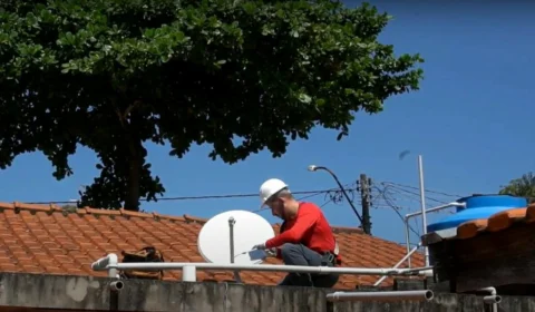 Inscrição para receber a nova parabólica digital gratuita já estão abertas no Amazonas