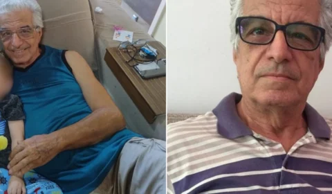 Homem mata idoso com “Voadora e é preso pela polícia