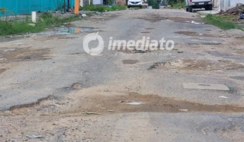 Moradores do bairro Campos Sales sofrem com problemas de infraestrutura