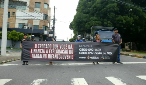Ações de conscientizam no Dia Mundial do Combate ao Trabalho Infantil