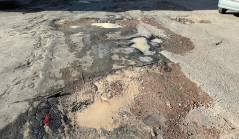 Comunidade segue abandonada no Jorge Teixeira com problemas de infraestrutura