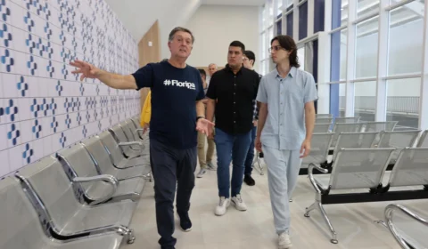 Amom visita principais capitais do Brasil e reúne ideias para plano de governo