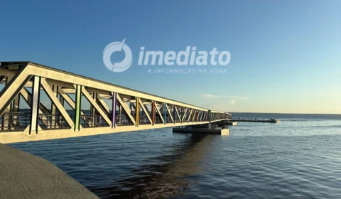 Píer Turístico Manaus 355