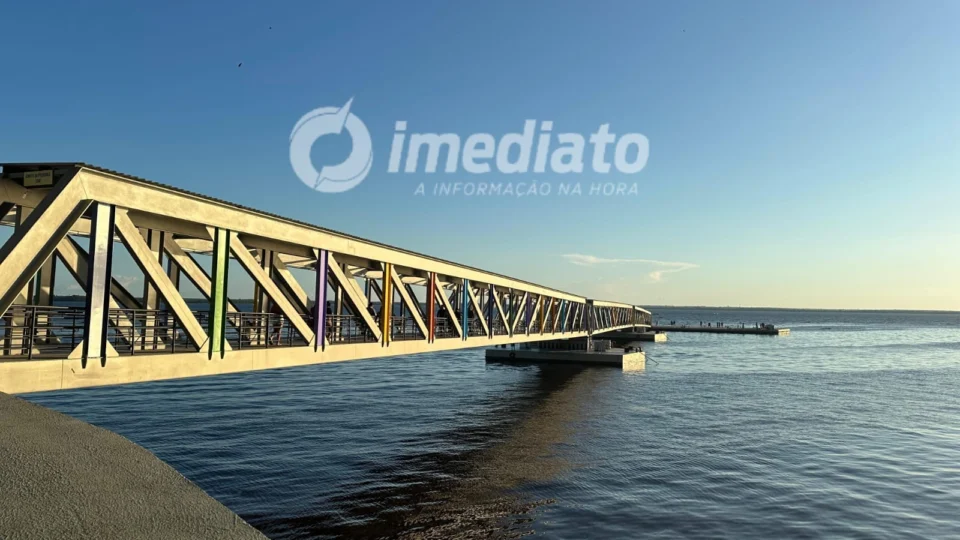Píer Turístico Manaus 355