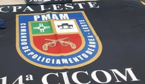 Policiais prendem homem com porções de oxi no Jorge Teixeira