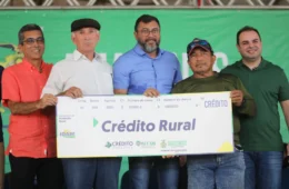 Wilson Lima faz entregas de mais de R$ 1 milhão para os setores rural e social de Manicoré