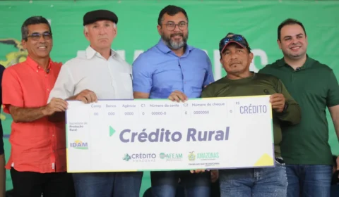 Wilson Lima faz entregas de mais de R$ 1 milhão para os setores rural e social de Manicoré