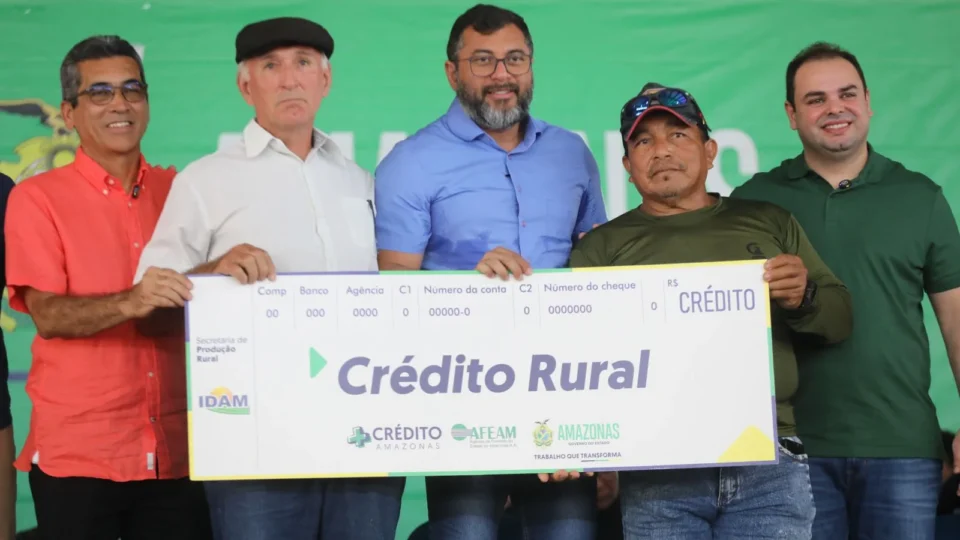 Wilson Lima faz entregas de mais de R$ 1 milhão para os setores rural e social de Manicoré