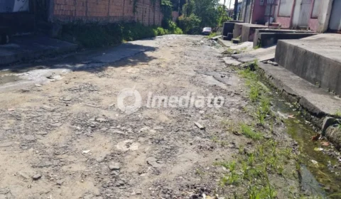 PEDIDO DE SOCORRO | Moradores da Comunidade Cidade do Leste reclamam de problemas de infraestrutura e abandono