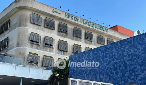 Duas mulheres e um homem são baleados no Novo Aleixo