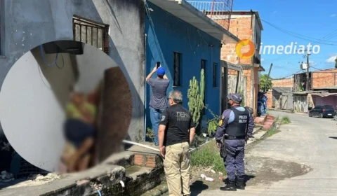 Homem é encontrado morto com facadas dentro de casa no bairro Riacho Doce 2