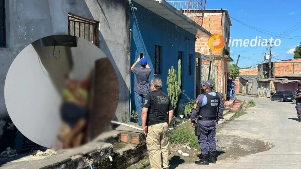 Homem é encontrado morto com facadas dentro de casa no bairro Riacho Doce 2
