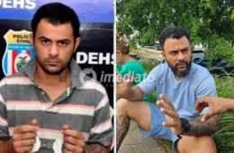 Polícia Civil prende vulgo ‘Basílio’ integrante de facção que atuava em tribunal do crime no bairro da União