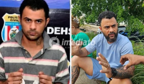 Polícia Civil prende vulgo ‘Basílio’ integrante de facção que atuava em tribunal do crime no bairro da União