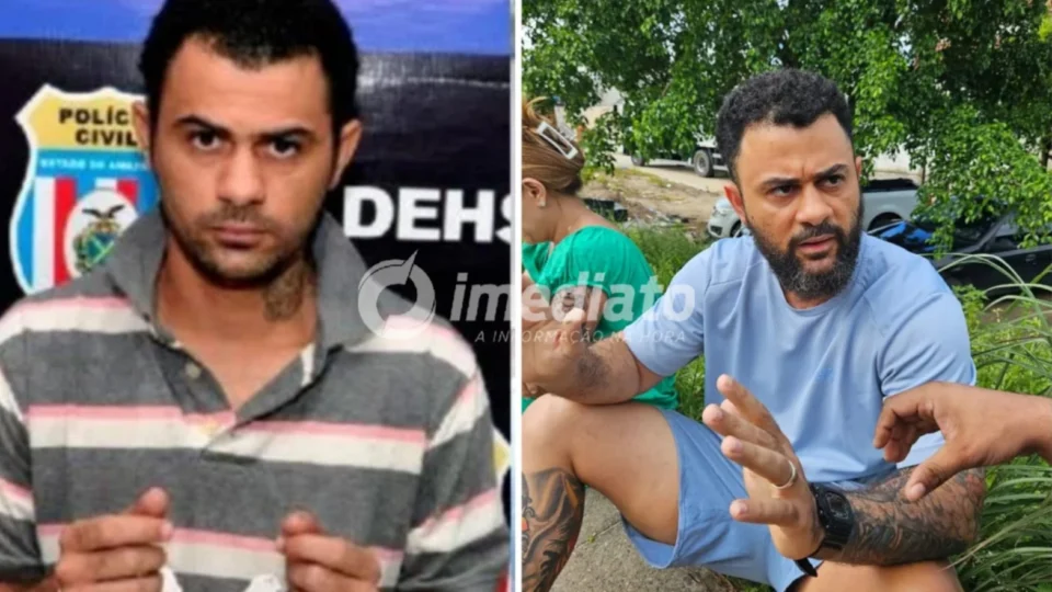 Polícia Civil prende vulgo ‘Basílio’ integrante de facção que atuava em tribunal do crime no bairro da União