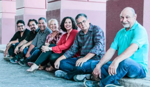 Celebração Solidária no Teatro Amazonas: 57 Anos da Banda Blue Birds