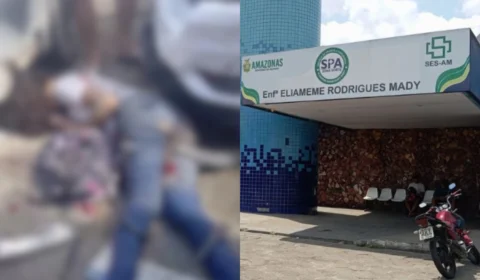 Meu bebê não!’, grita mãe de jovem atropelada por caminhão no Nova Cidade