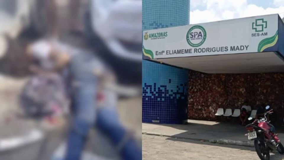 Meu bebê não!’, grita mãe de jovem atropelada por caminhão no Nova Cidade