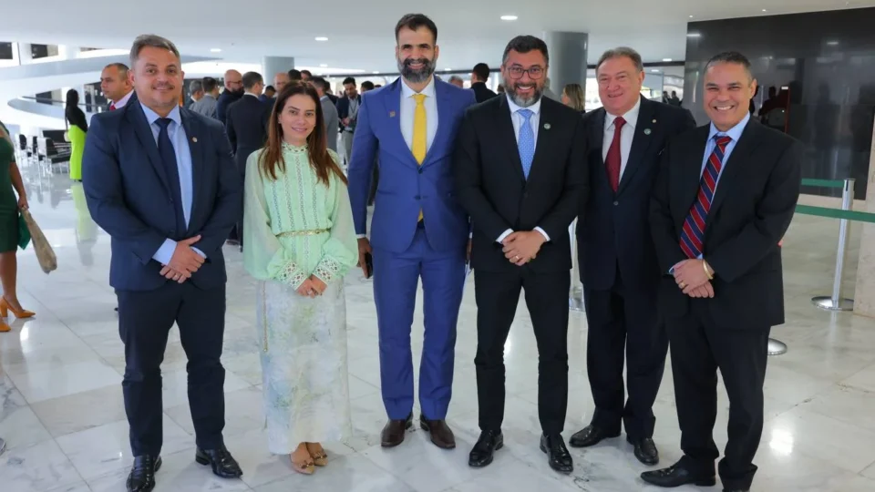 Em Brasília, Wilson Lima cobra Governo Federal ações de enfrentamento a estiagem e combate às queimadas