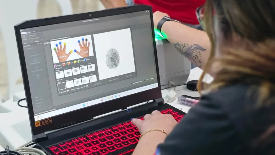 Ausências para emissão da Carteira de Identidade Nacional (CIN) superam a marca de 20% em Manaus