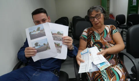 Contribuintes reclamam de aumento e cobranças indevidas do IPTU durante ação da DPE-AM