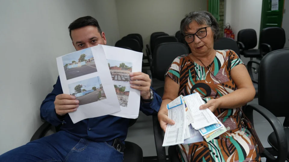 Contribuintes reclamam de aumento e cobranças indevidas do IPTU durante ação da DPE-AM