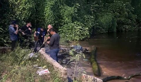 Corpo de Homem é encontrado boiando na Ponta Negra