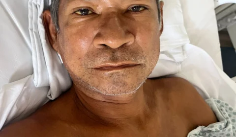 Hospital em Manaus solicita ajuda para encontrar familiares de paciente internado