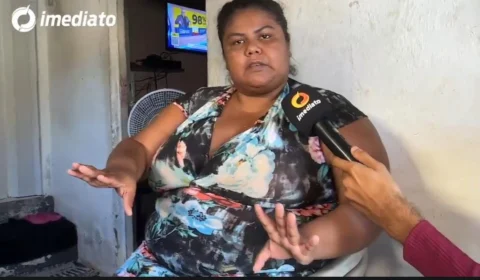 Mulher com infecção nos rins implora por ajuda médica em Manaus
