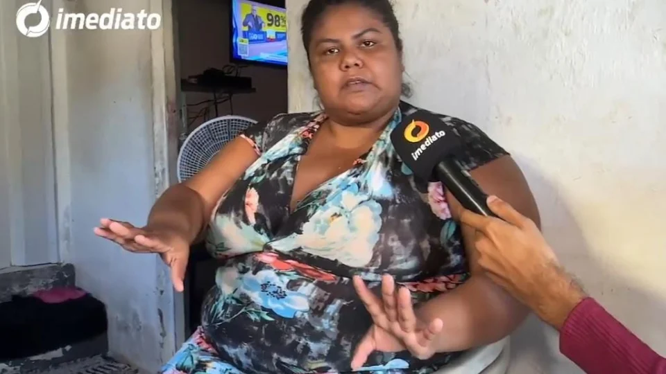 Mulher com infecção nos rins implora por ajuda médica em Manaus
