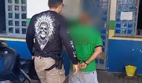 Ex-diretor de escola é preso por estupro pela décima vez em Tefé